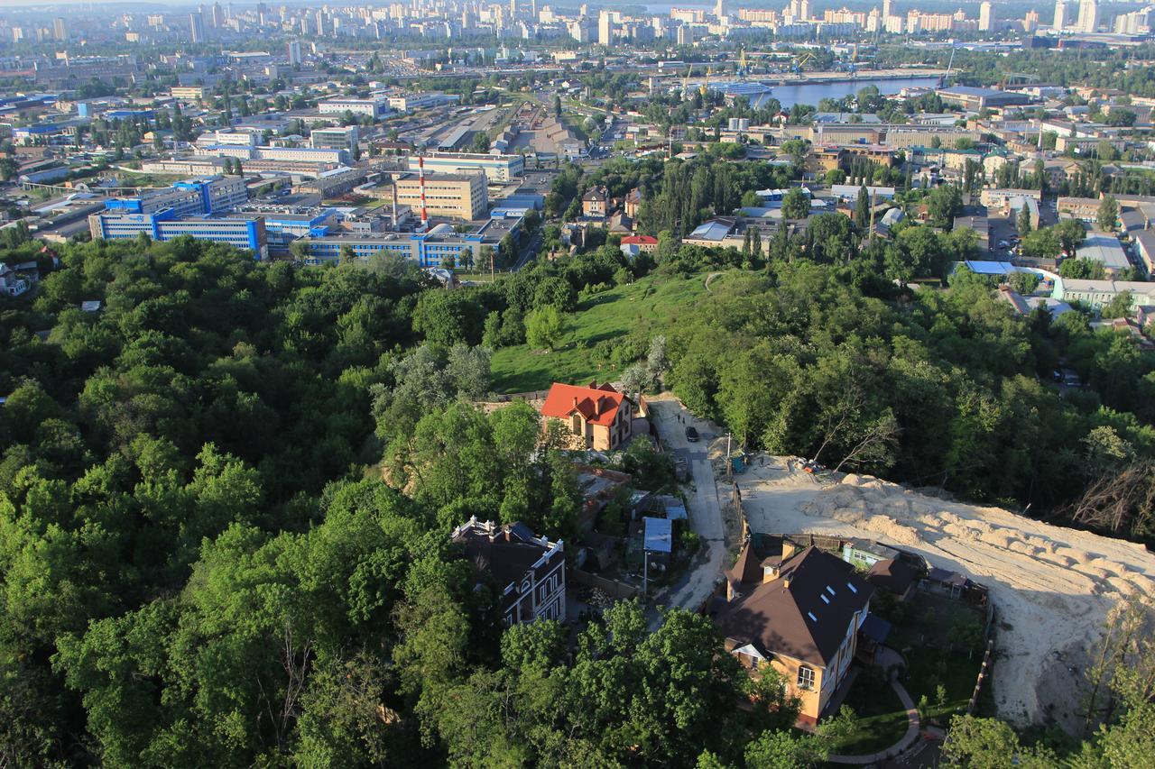 Whippet House Ξενοδοχείο Κίεβο Εξωτερικό φωτογραφία